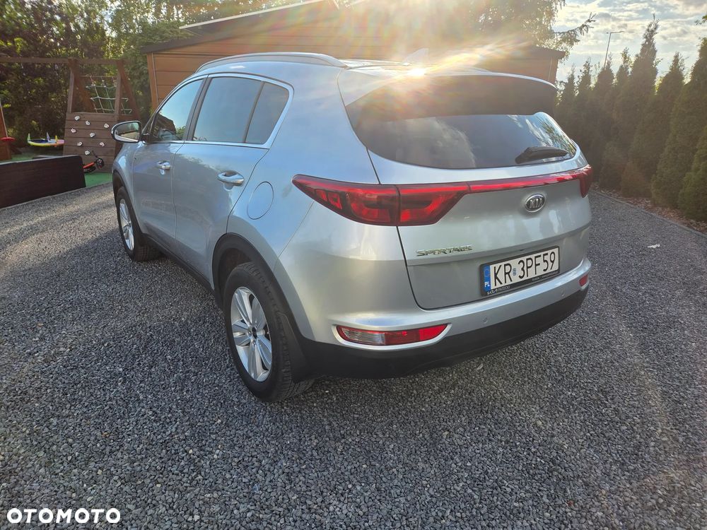 Kia Sportage 1.6 GDI Business Line 2WD - 8