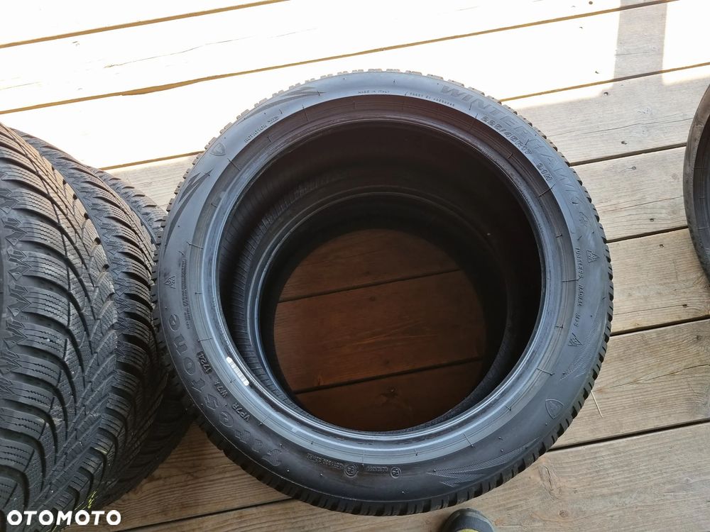 OPONY FIRESTONE WINTERHAWK 4 225/45R17 91H 2024r.4x7.5mm super stan - 10