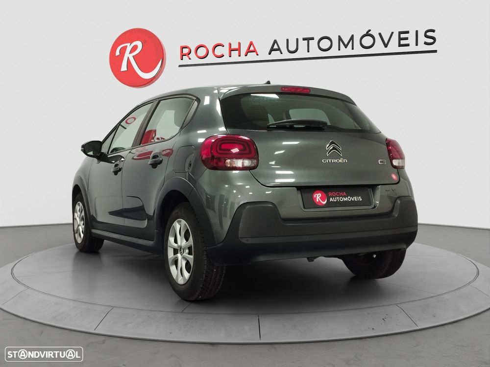 Citroën C3 1.2 PureTech Feel - 5