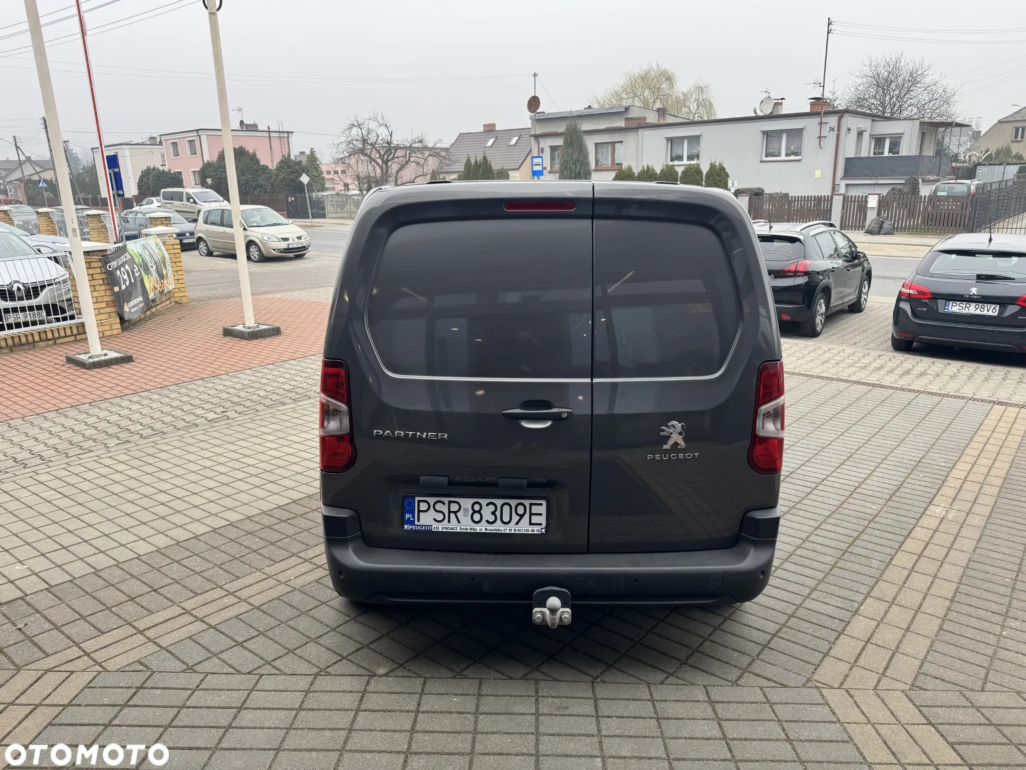 Peugeot Partner - 4