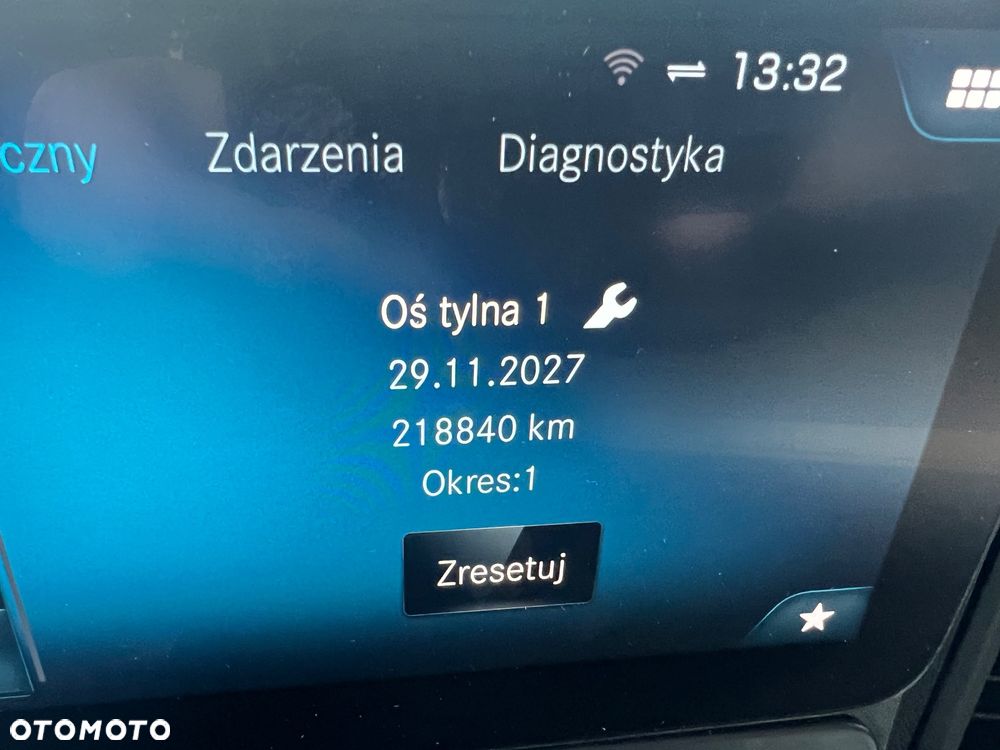 Mercedes-Benz ACTROS L bez retardera prokontraktowy - 34