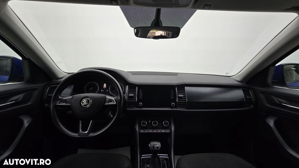 Skoda Kodiaq 2.0 TDI 4X4 DSG Ambition - 14