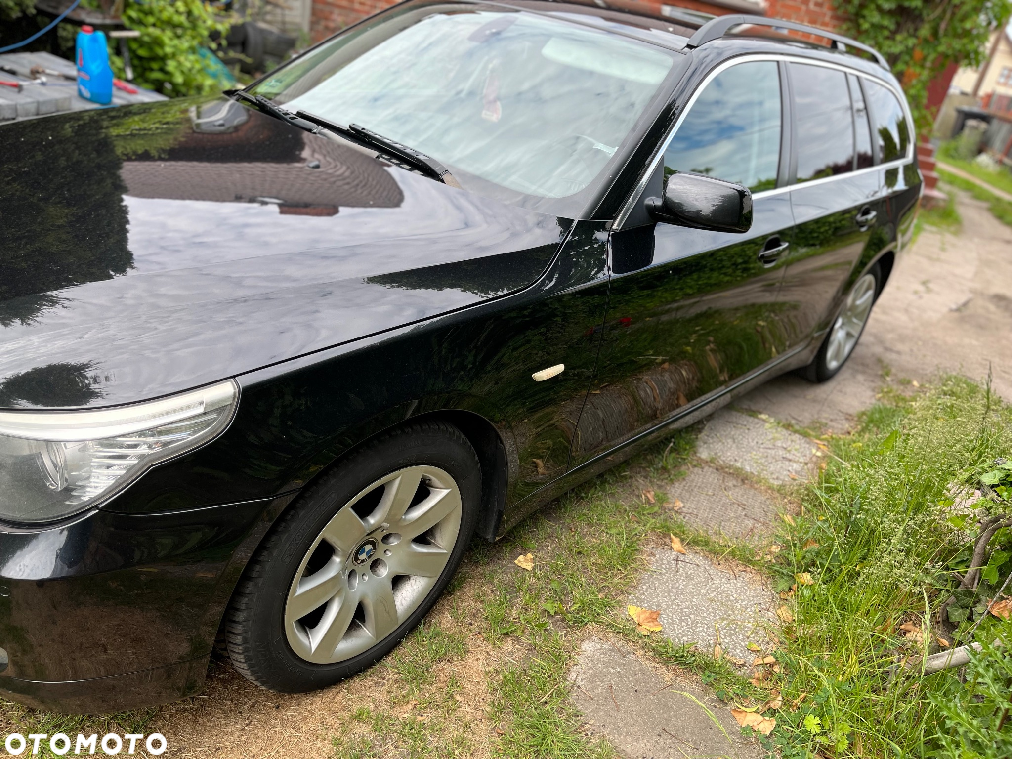BMW Seria 5 - 8