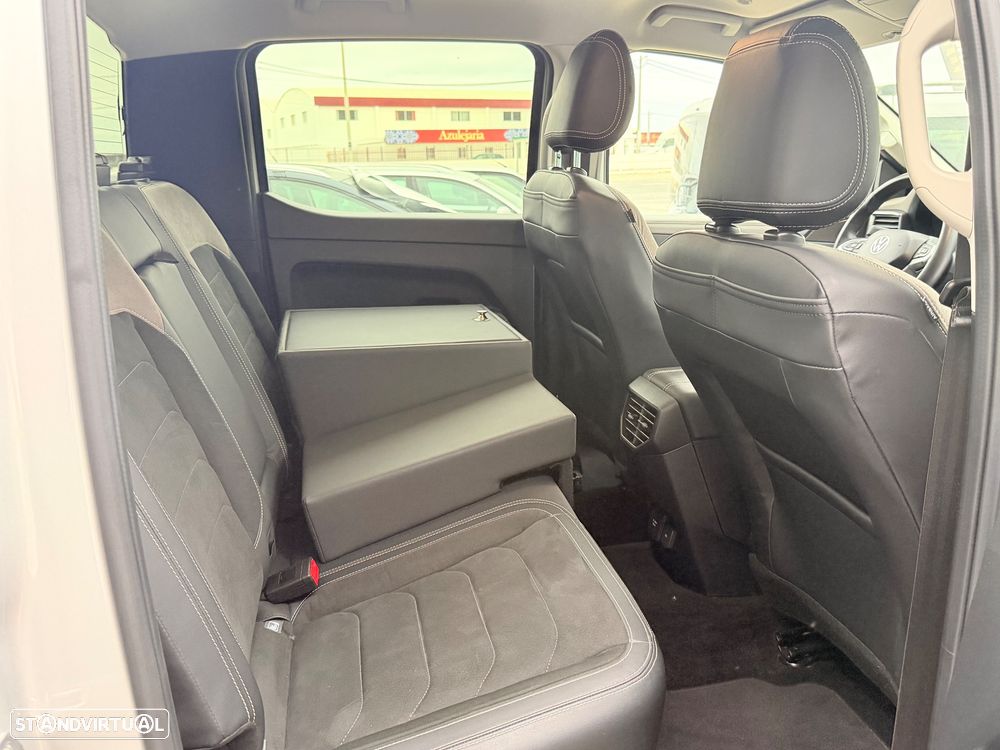 VW Amarok 2.0 TDi Style 4x4 Aut. - 8