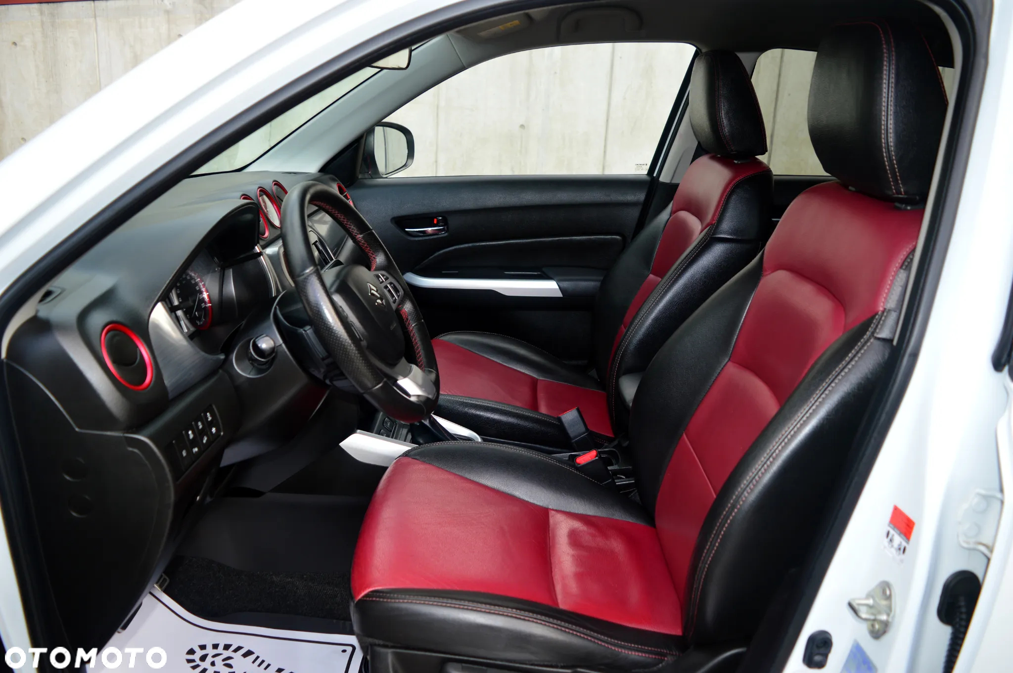 Suzuki Vitara 1.4 Boosterjet Allgrip Automatik S - 9