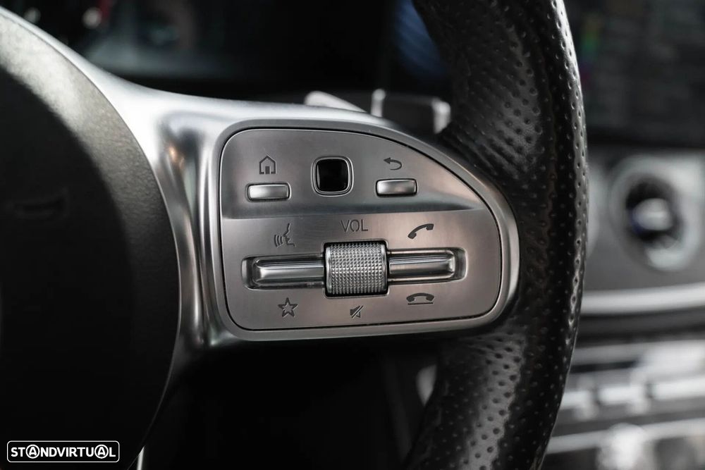 Mercedes-Benz CLS 350 d 4Matic AMG Line - 44