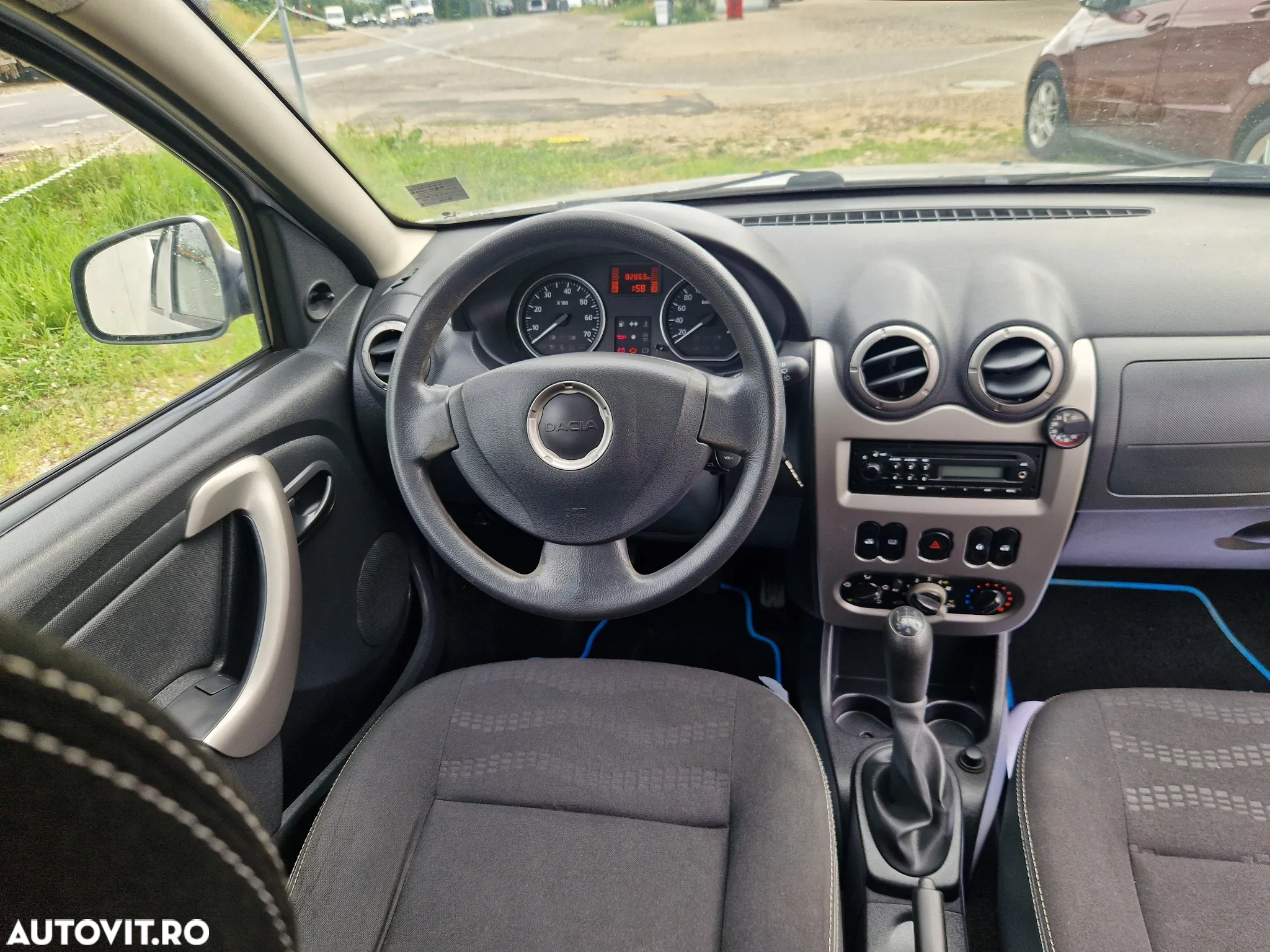 Dacia Sandero 1.6 MPI Stepway - 7