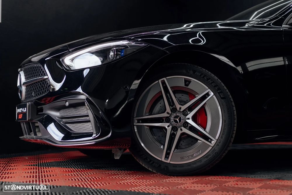 Mercedes-Benz C 300 e AMG Line - 8