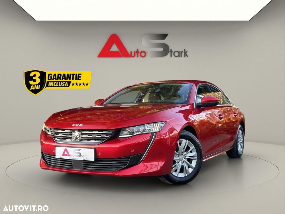 Peugeot 508 1.5 BlueHDI S&S EAT8 Active Pack - 2