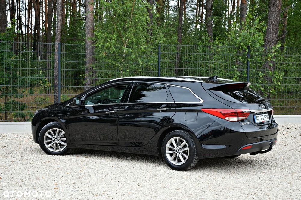Hyundai i40 1.6 GDI BlueDrive Business - 23