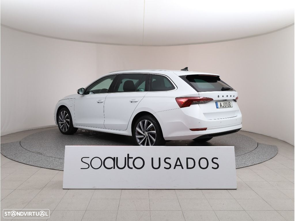 Skoda Octavia Break 1.4 TSi iV Ambition DSG - 9