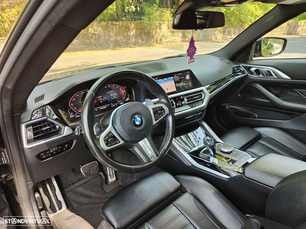 BMW 420 d Pack M Auto - 10