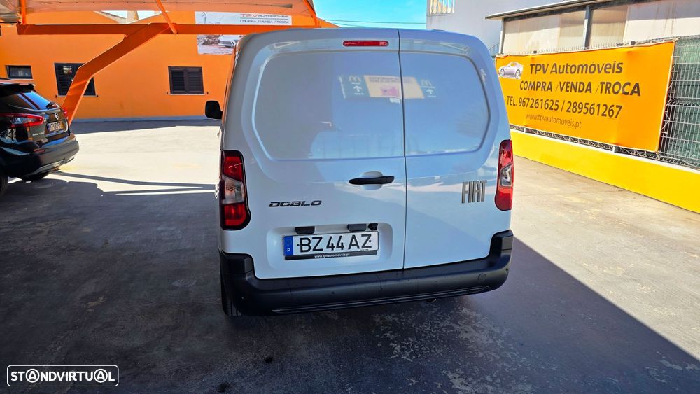 Fiat Doblo 1.5 BlueHDi Maxi - 24