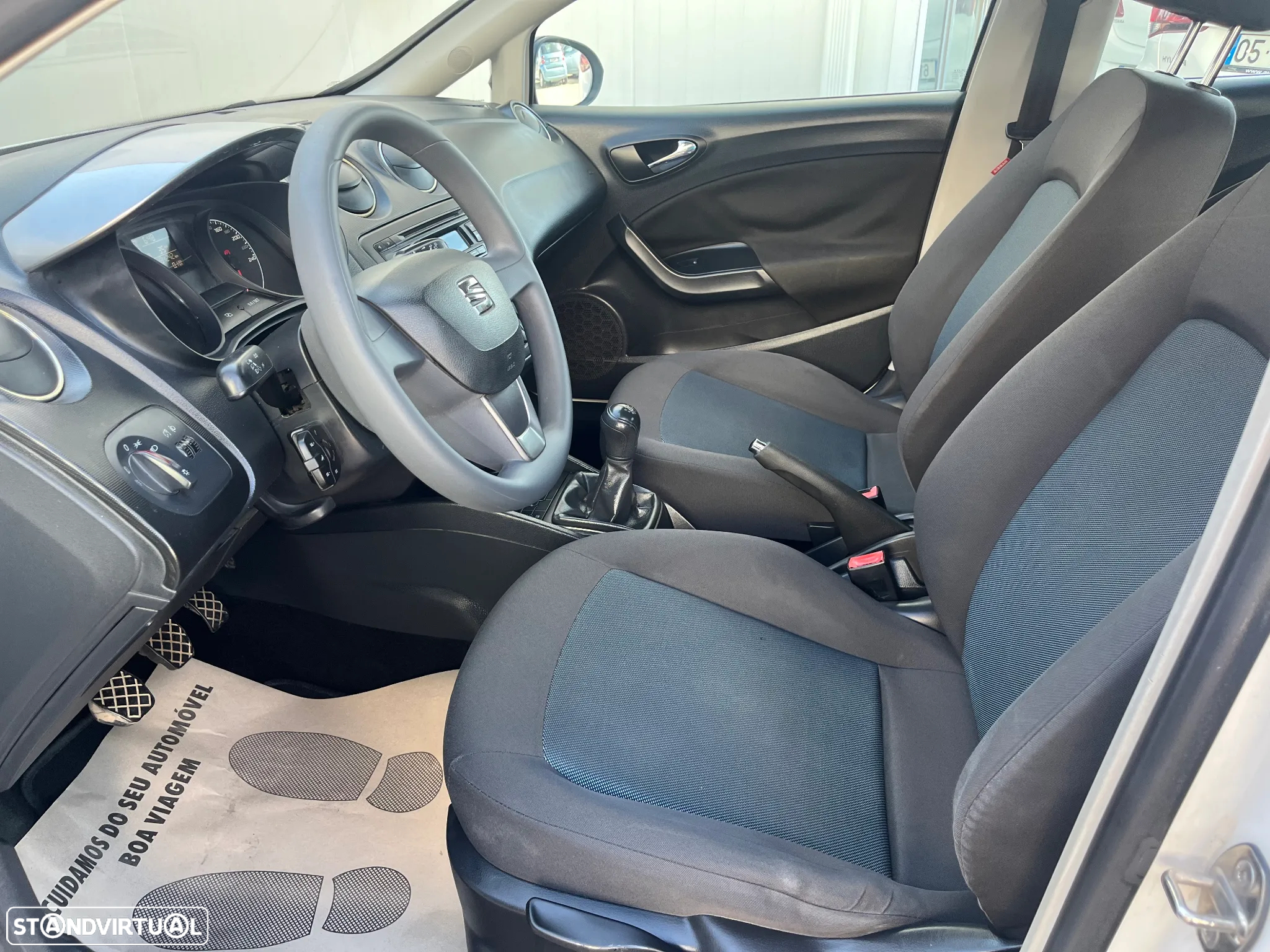 SEAT Ibiza 1.2 12V I-Tech - 10
