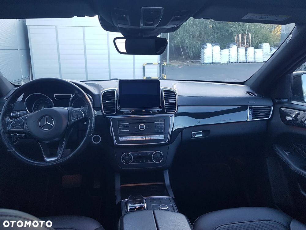 Mercedes-Benz GLE 350 d 4-Matic - 9