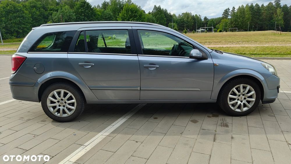 Opel Astra - 2