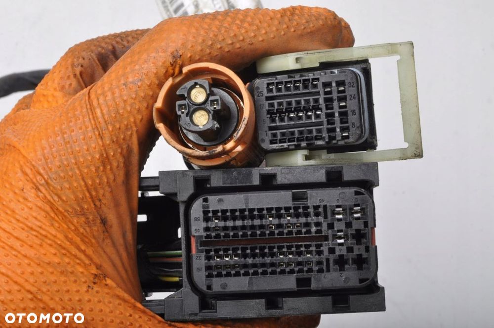 VOLVO XC90 T8 WIĄZKA PRZEWODY 31494701 31678731 - 6