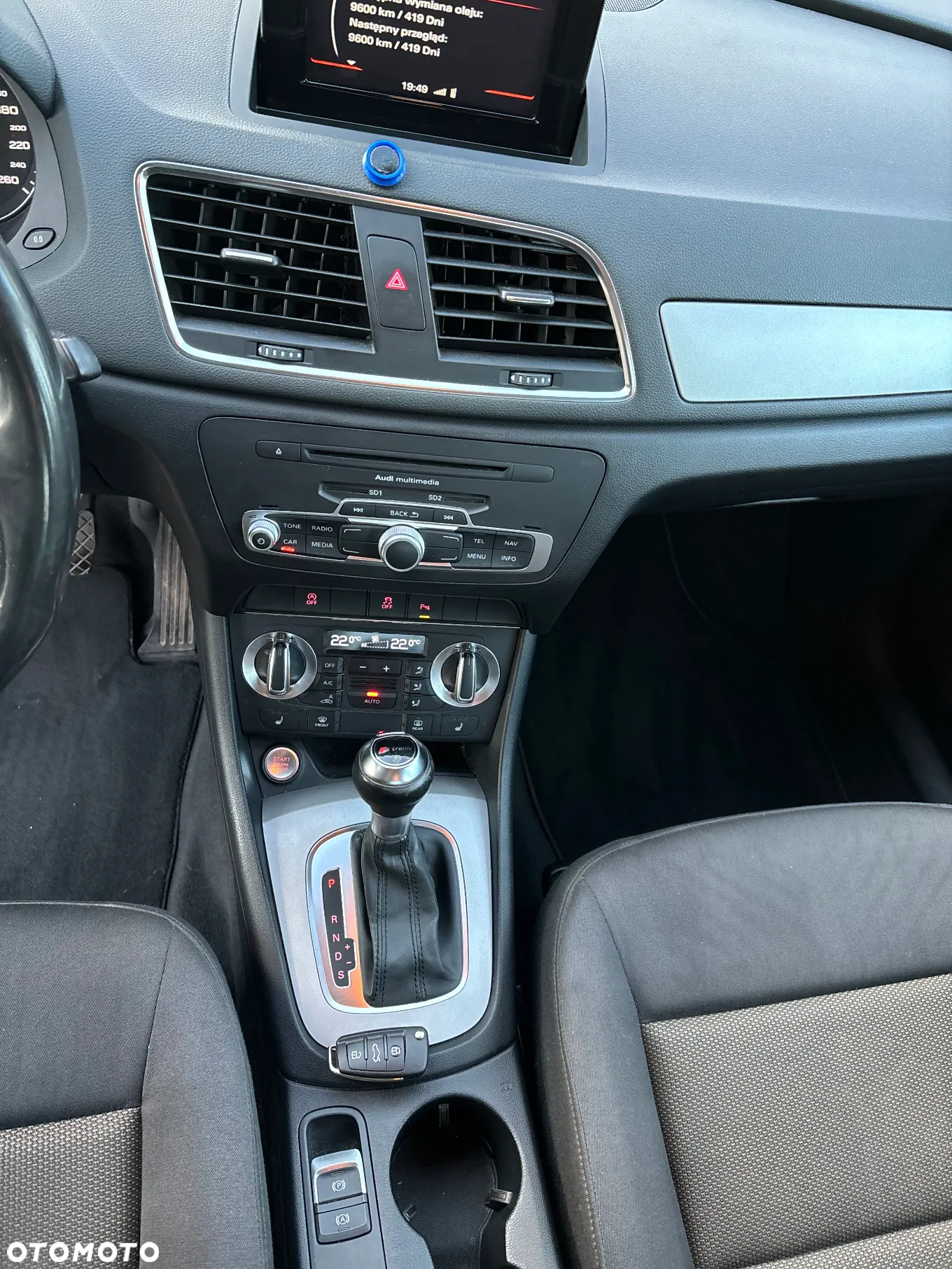 Audi Q3 1.4 TFSI S tronic - 22