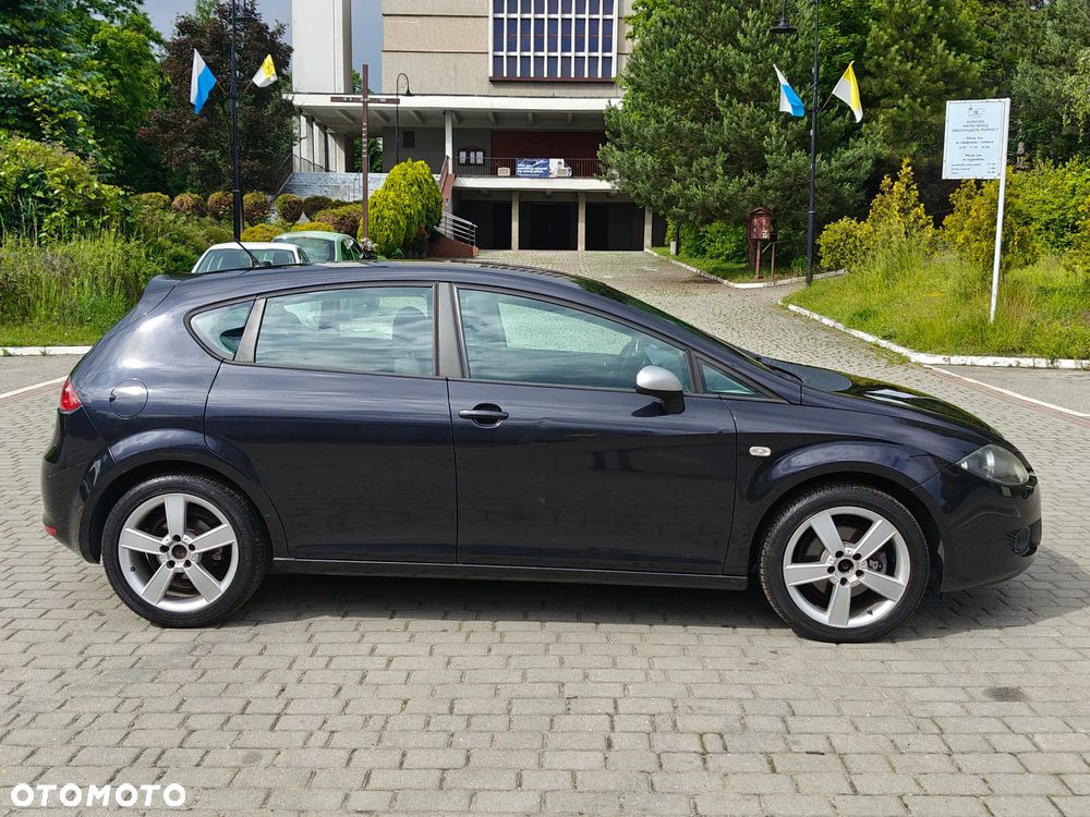 Seat Leon 1.9 TDI DPF Stylance - 5