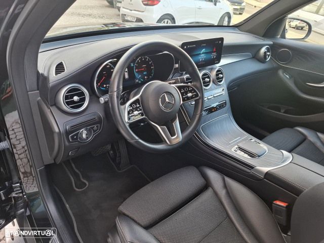 Mercedes-Benz GLC 300 de 4Matic 9G-TRONIC AMG Line - 37