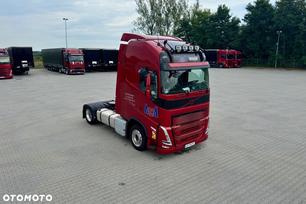 Volvo FH 500 - 2