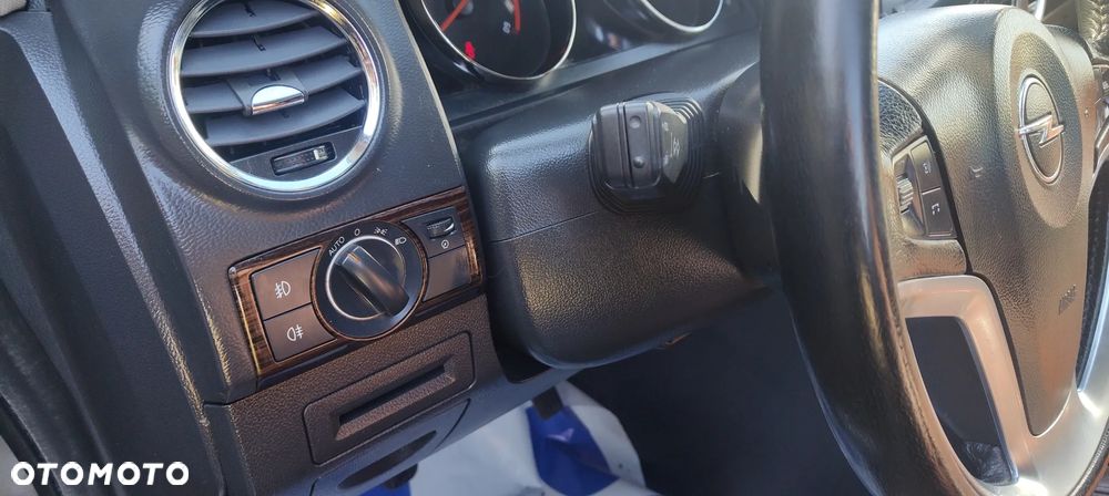 Opel Antara 2.0 CDTI 4x4 Navi - 24