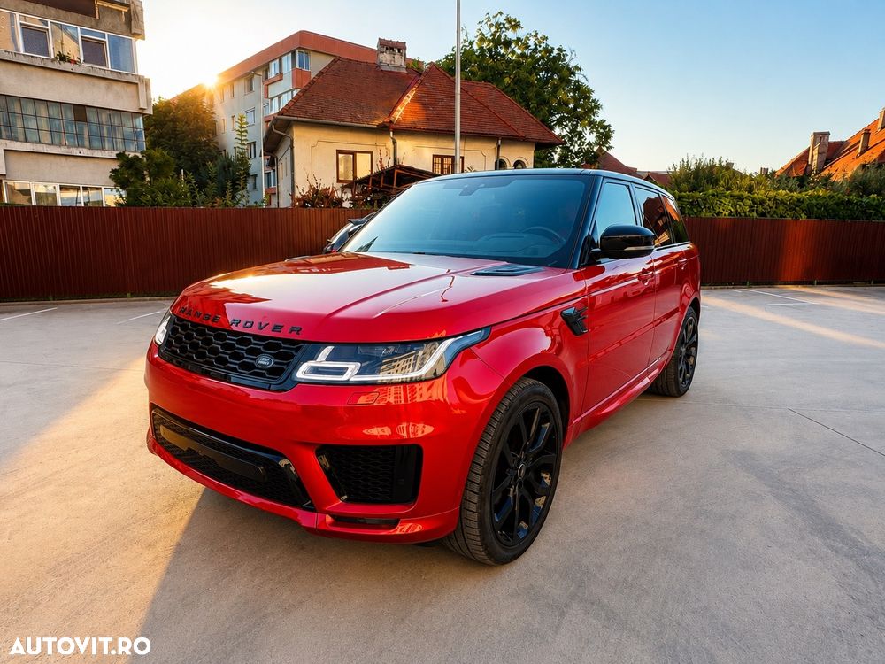 Land Rover Range Rover Sport 3.0 I6 D300 MHEV HSE - 1