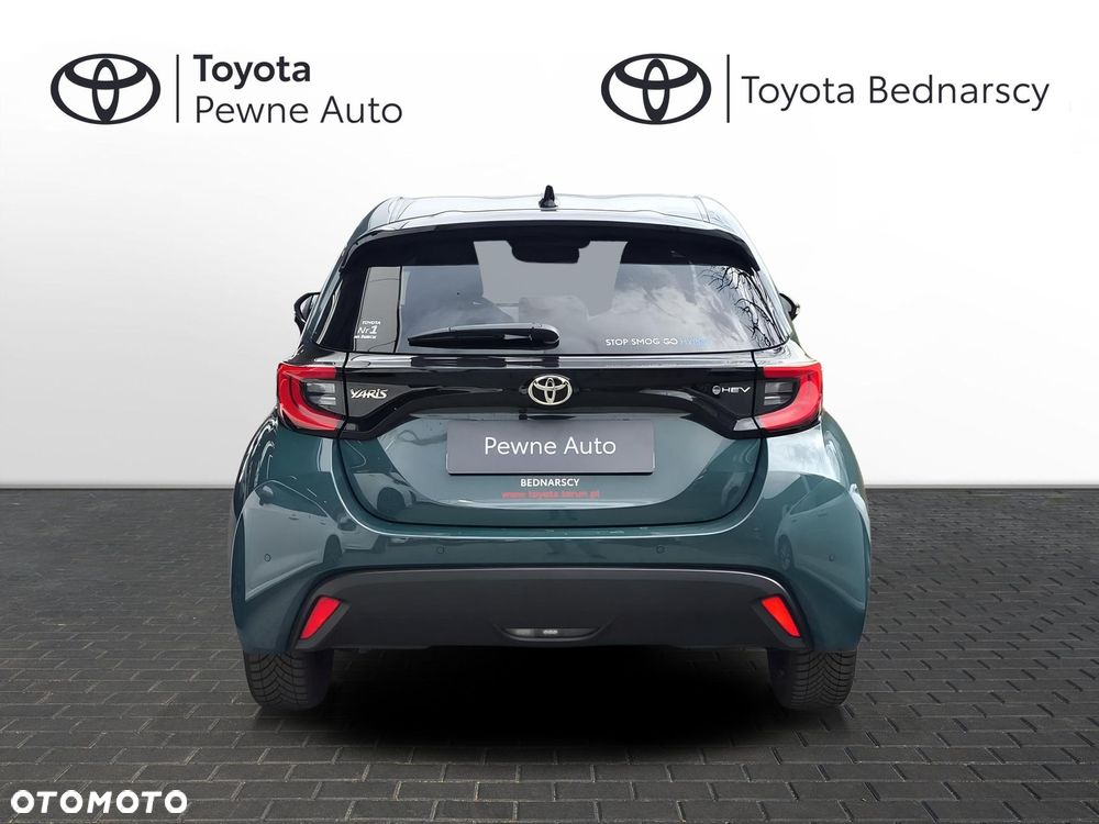 Toyota Yaris Hybrid 1.5 Style - 4