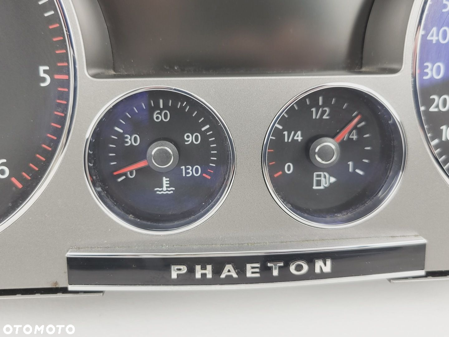 VW PHAETON I LIFT 3.0 TDI LICZNIK ZEGAR ZEGARY 3D0920885T EUROPA - 5