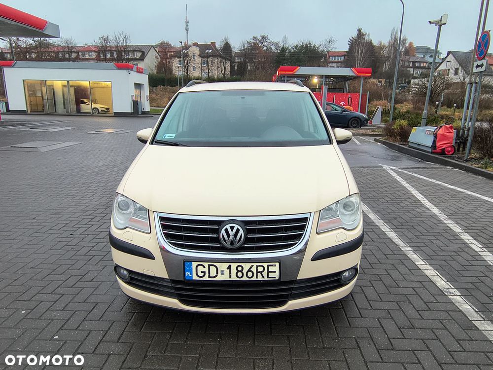 Volkswagen Touran 1.9 TDI DPF DSG Freestyle - 11