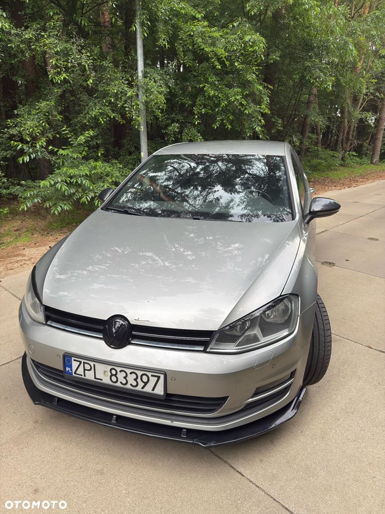 Volkswagen Golf 1.4 TSI ACT BlueMotion Technology Comfortline - 5