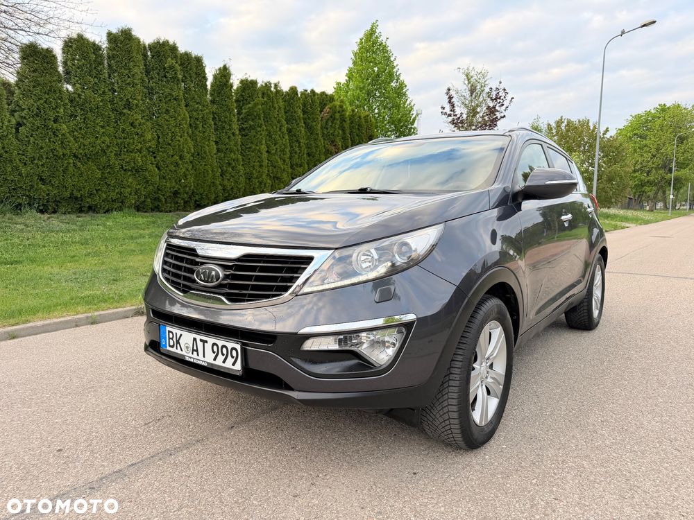 Kia Sportage - 1