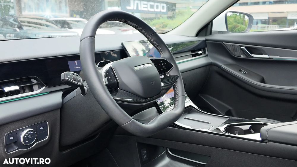 Jaecoo 5 1.6 TGDI FWD 7DCT Premium - 8