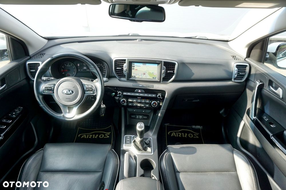 Kia Sportage 1.6 GDI 2WD Attract - 2
