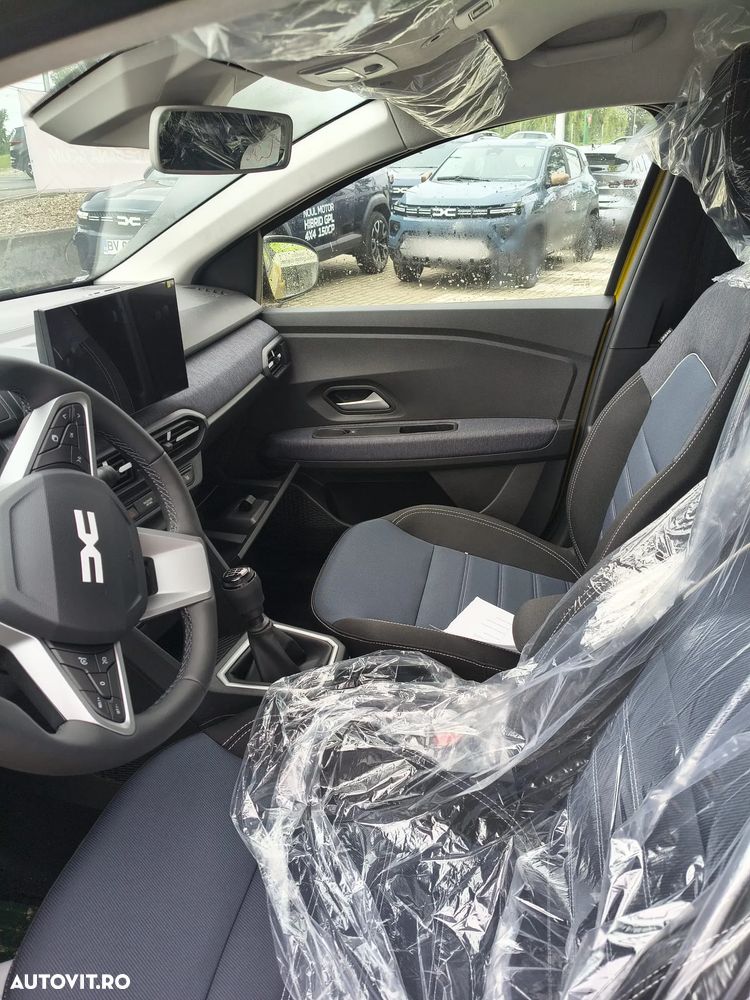 Dacia Logan - 11