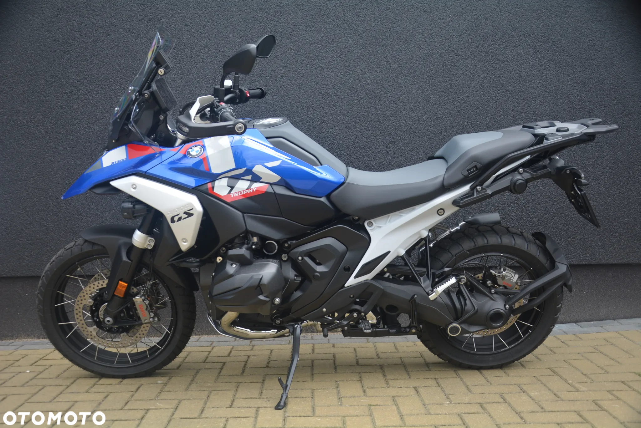BMW GS - 8