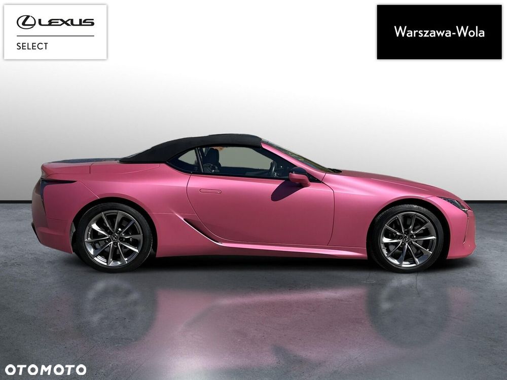 Lexus LC - 7