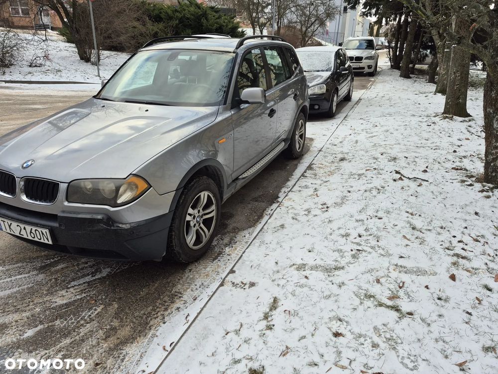 BMW X3 - 2
