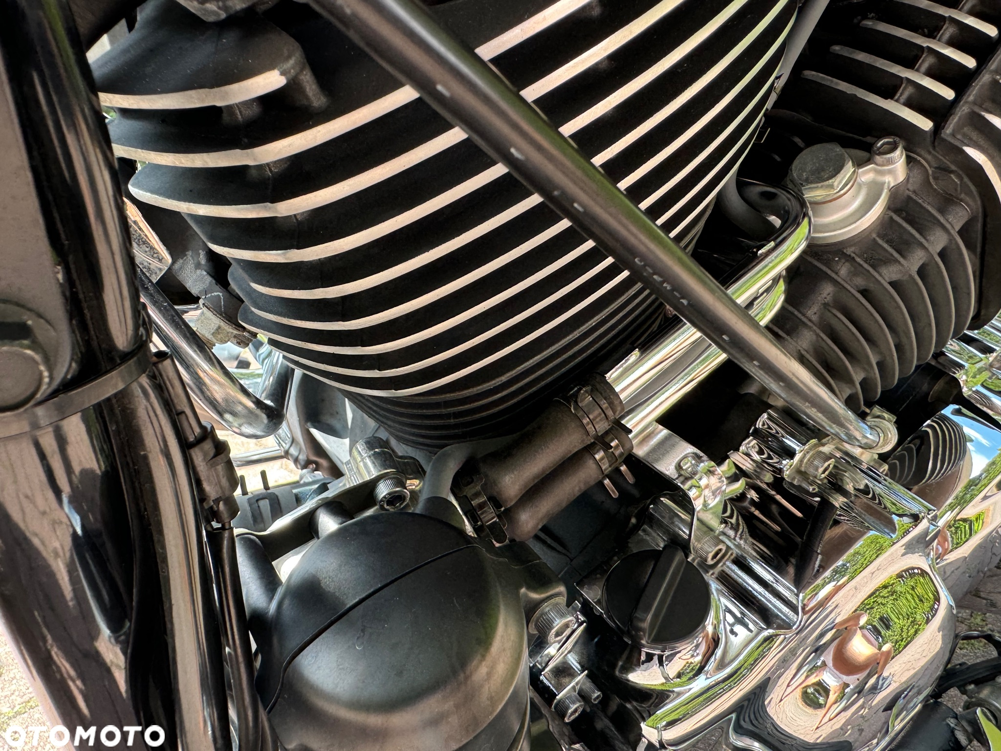 Yamaha Drag Star - 21