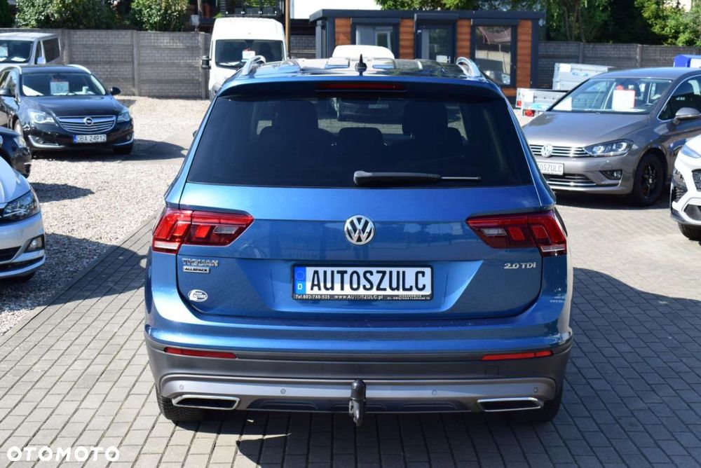 Volkswagen Tiguan - 9