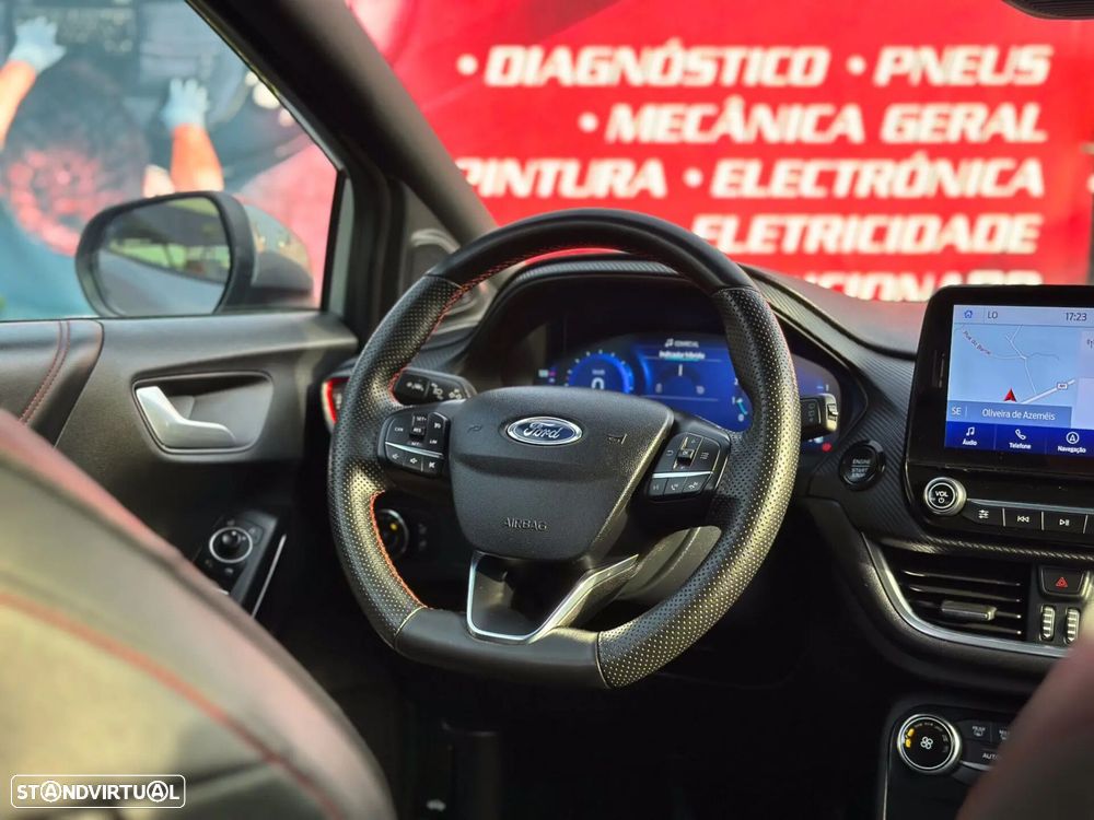 Ford Puma 1.0 EcoBoost MHEV ST-Line - 16