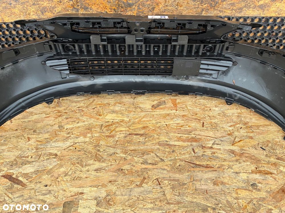 PEUGEOT 307   ZDERZAK PRZÓD  PRZEDNI SPRYSK KOMPLET - 8