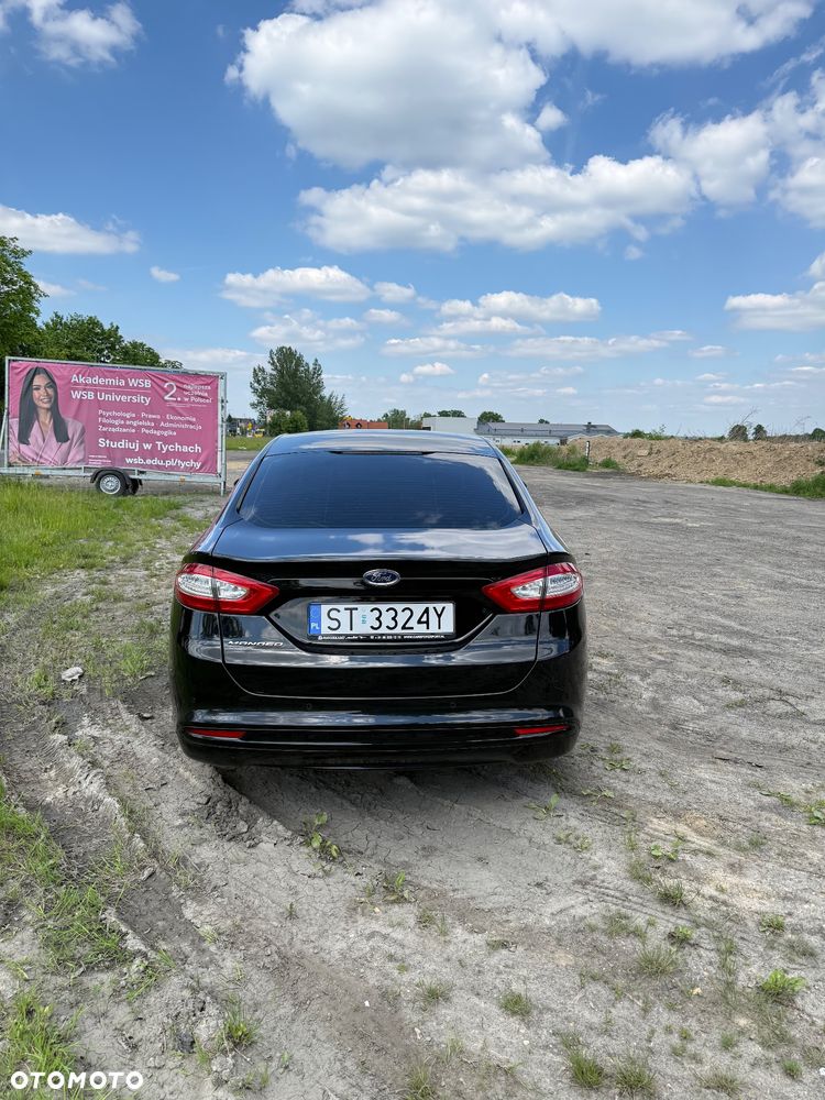 Ford Mondeo - 6