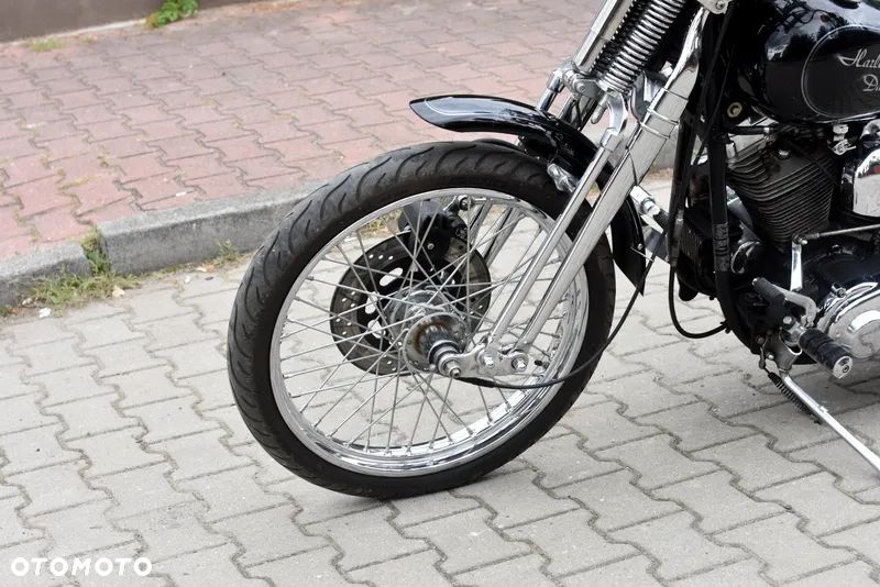Harley-Davidson Softail Springer Classic - 25