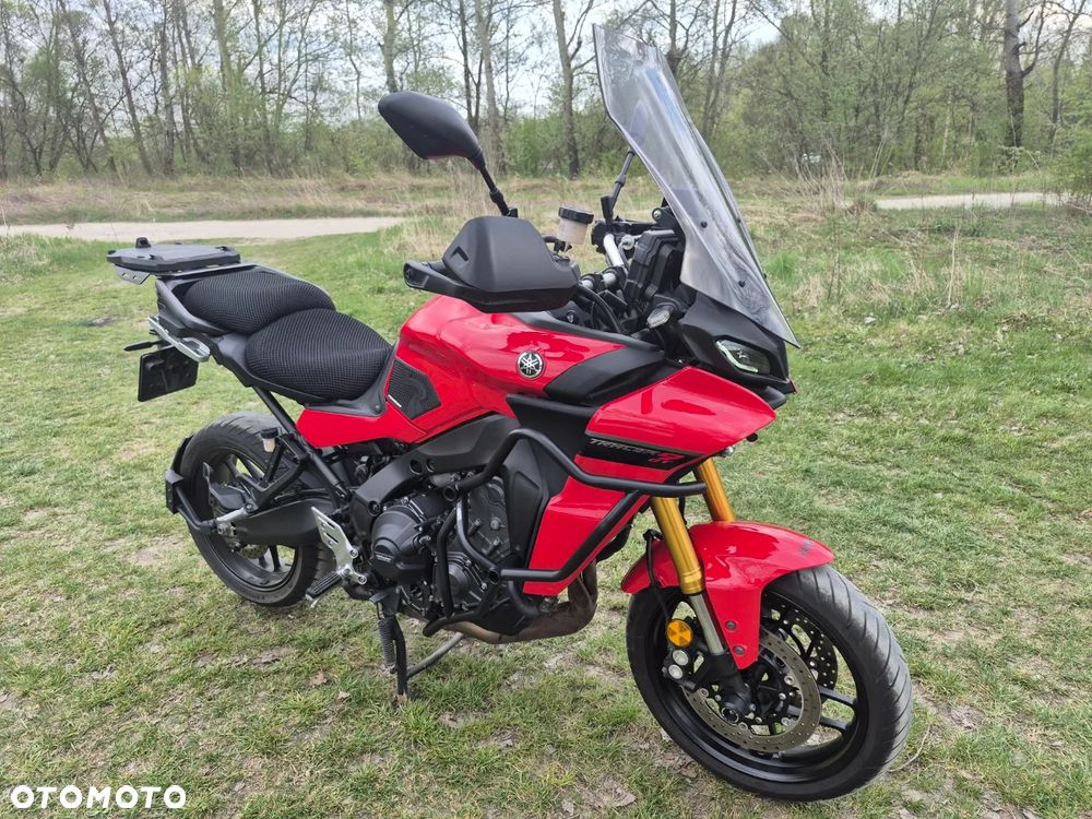 Yamaha Tracer - 7