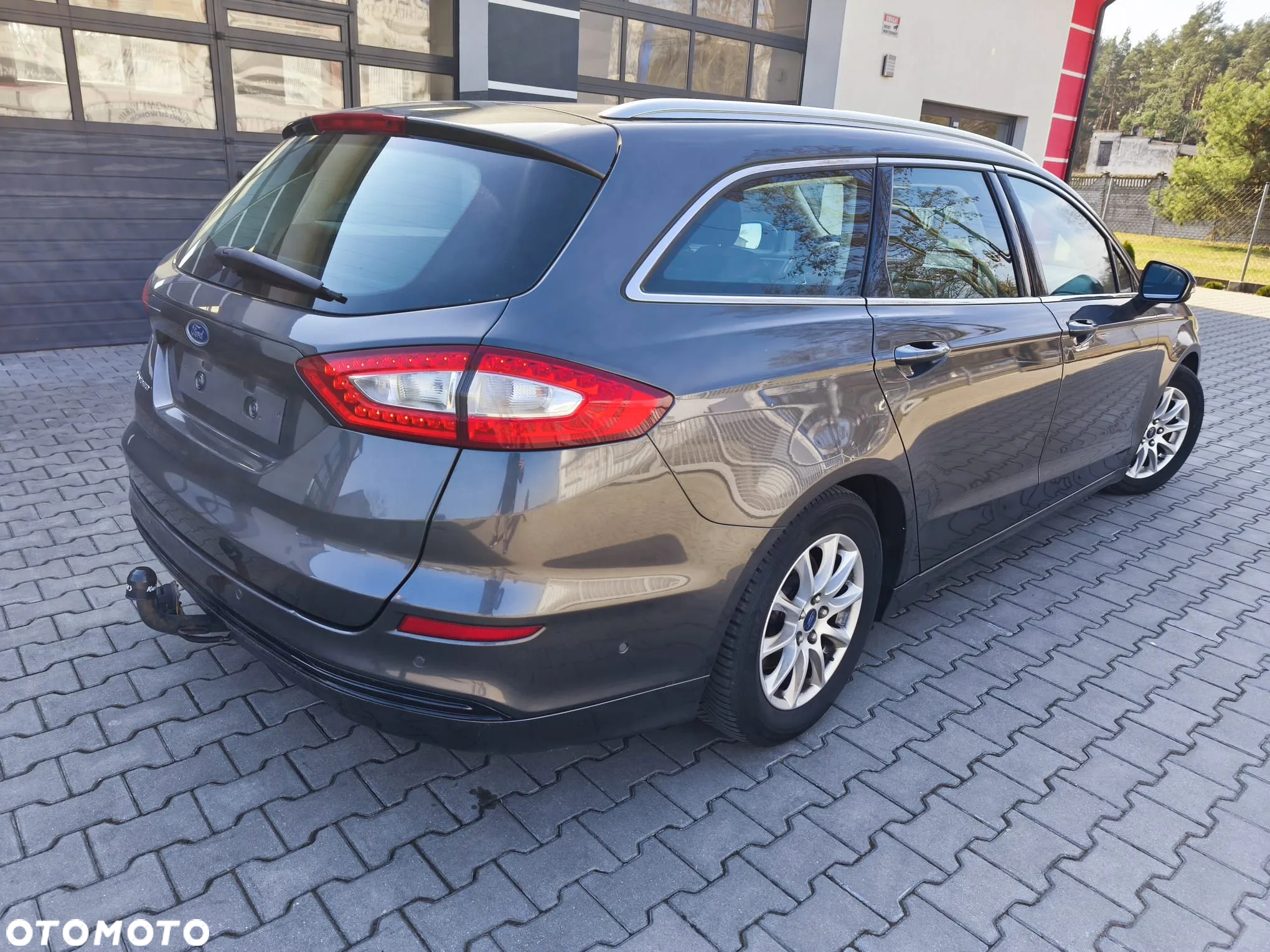 Ford Mondeo - 13