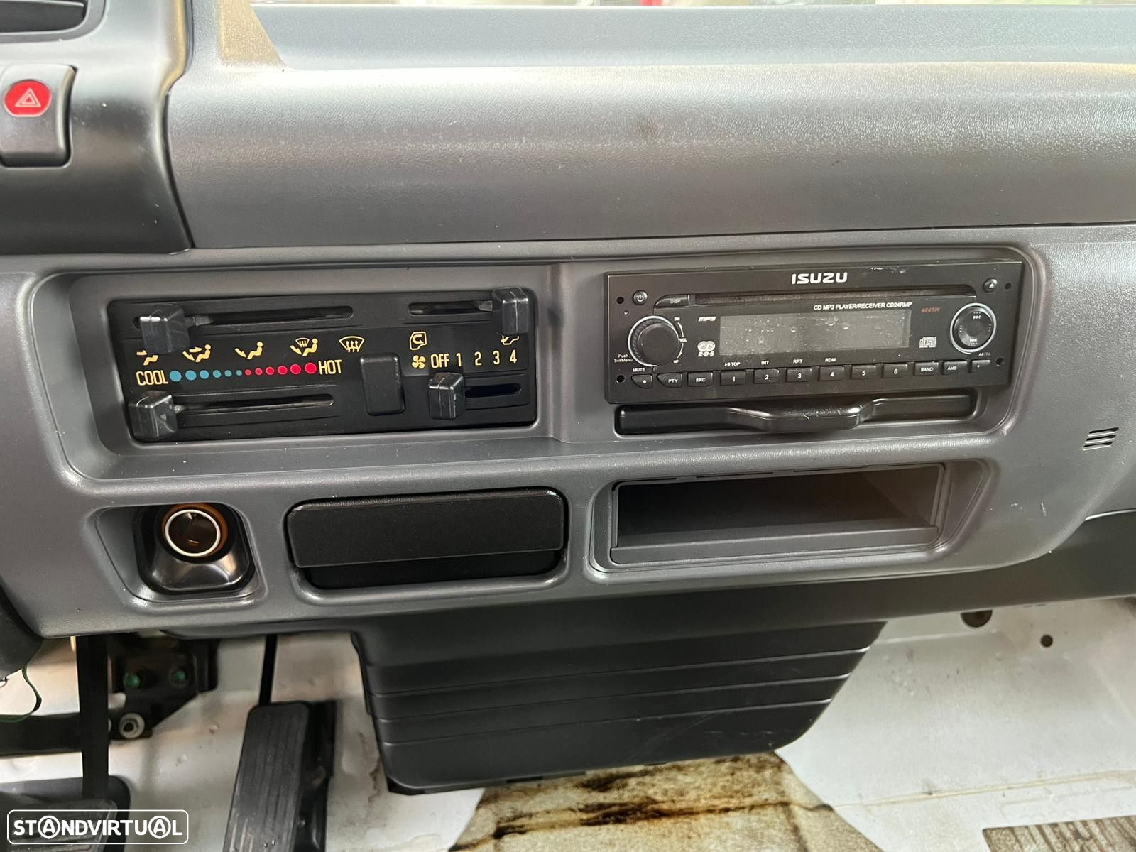 Isuzu NPR 3.0 D 150.35/34 CD Aut. - 11