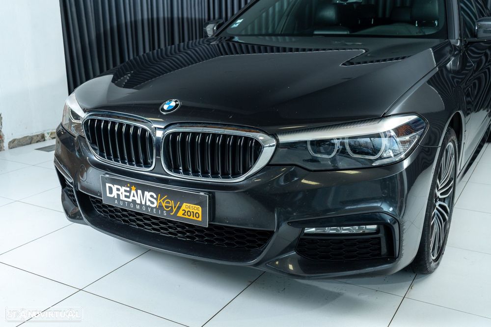 BMW 530 e Pack M - 31