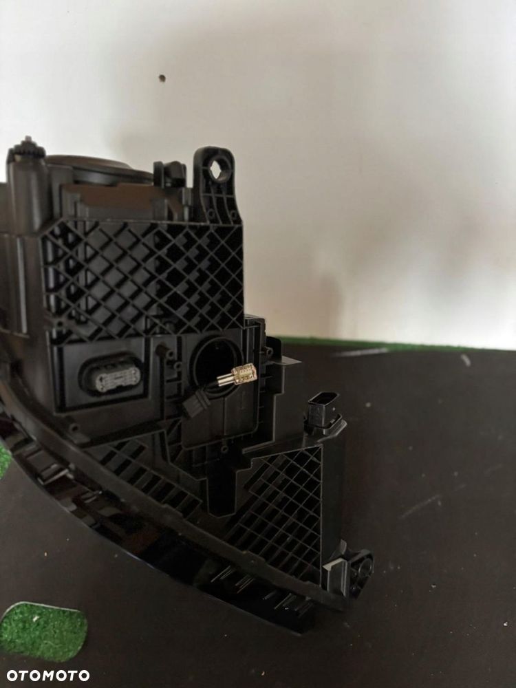 LAMPA LEWA REFLERTOR LEWY VW TIGUAN 1 5N FACE LIFT BI XENON SKRĘTNY LED EU - 3