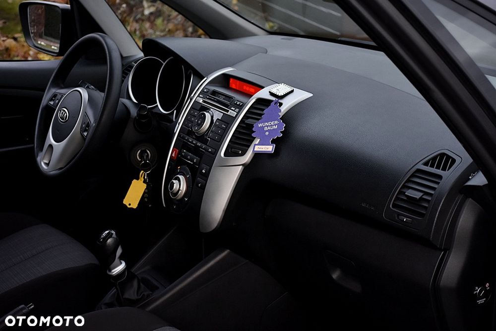 Kia Venga 1.4 CVVT Fifa World Cup Edition - 17